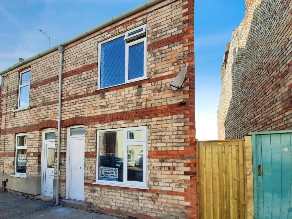 Main image of property: Salisbury Street, Gainsborough