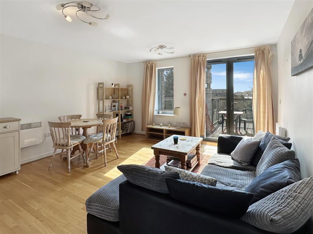 Rustat Avenue, Cambridge - Ansicht 3