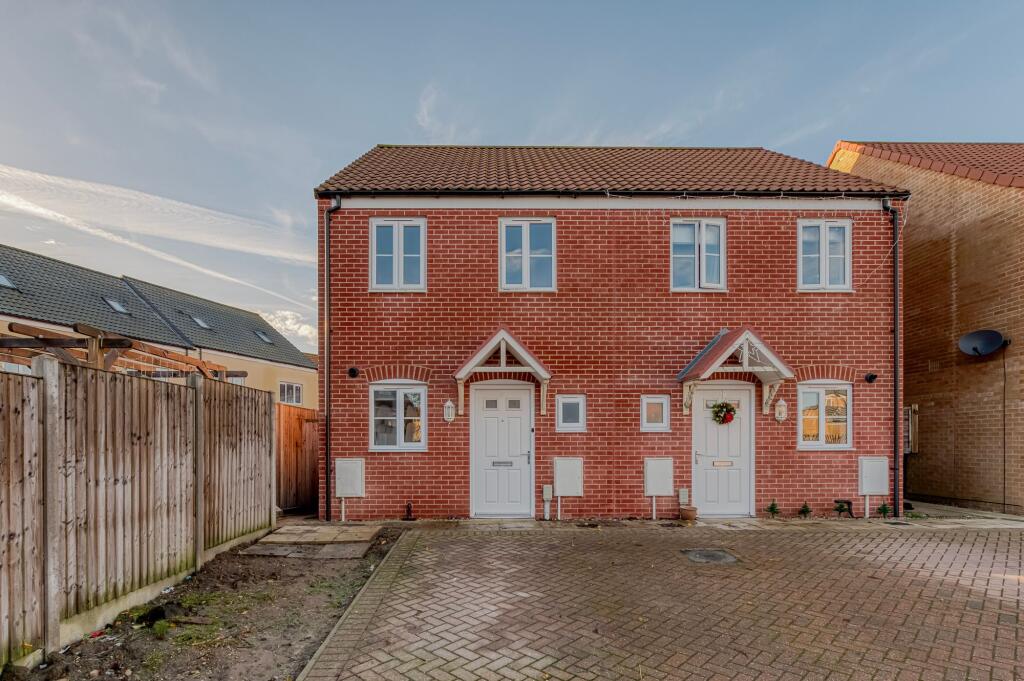 Main image of property: Partridge Rise, Diss