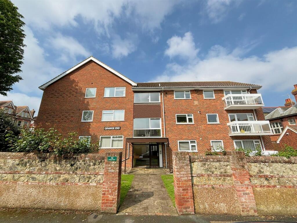 Main image of property: Grange Road, Eastbourne