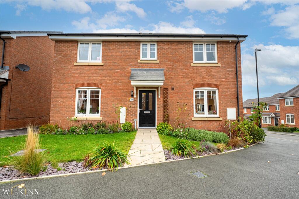 Main image of property: Cabinhill Road, Nuneaton, Warwickshire, CV10