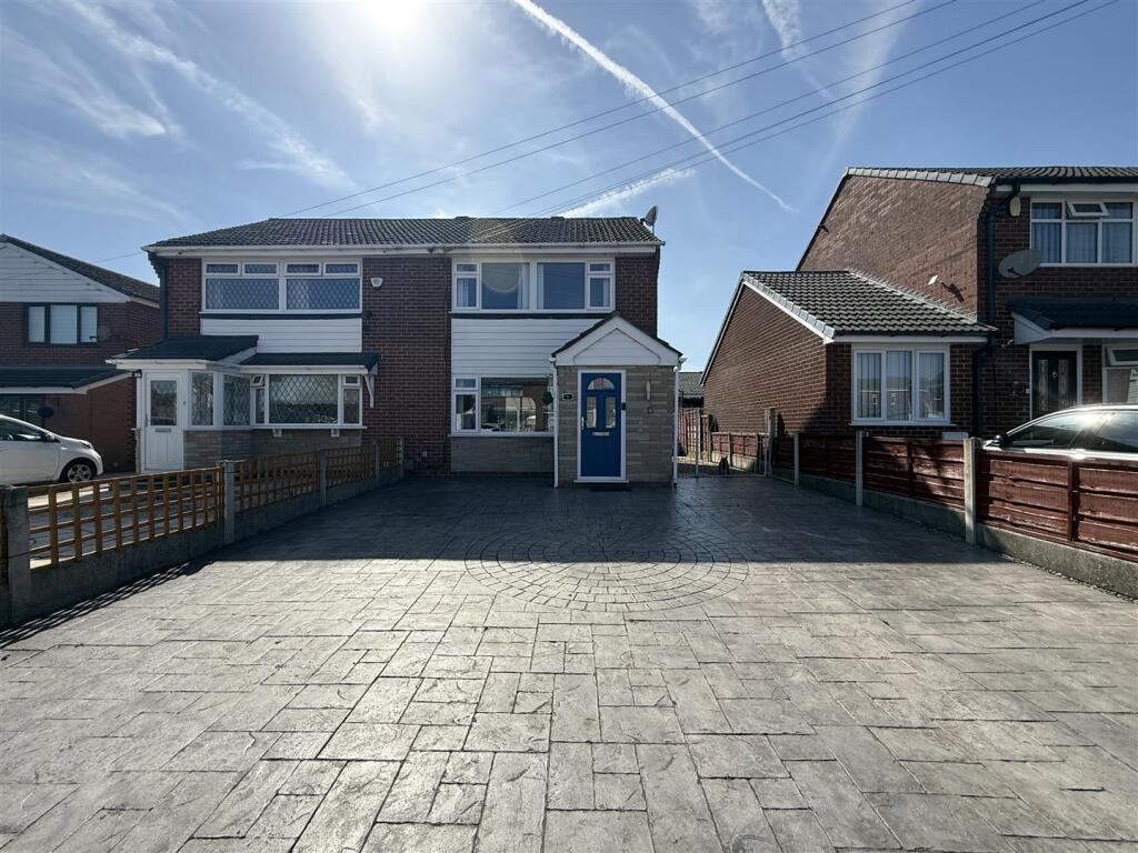 Main image of property: St. Johns Close, Dukinfield