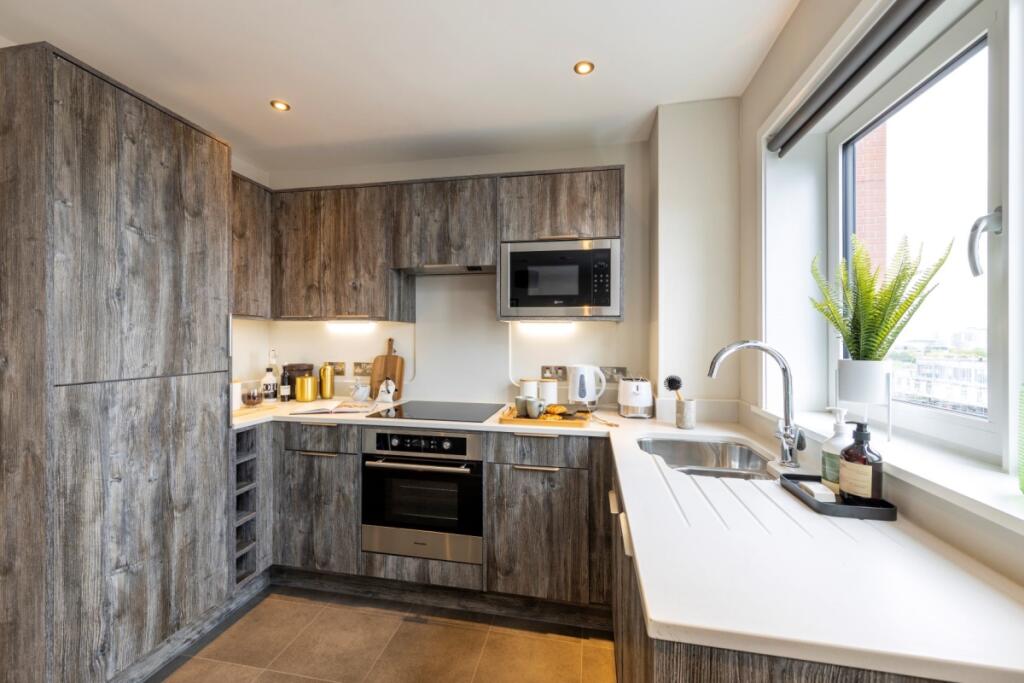 Main image of property: 2 Waterways Avenue Manchester M15