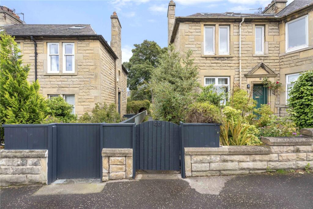 Main image of property: 40 South Laverockbank Avenue, Trinity, Edinburgh, EH5 3DU