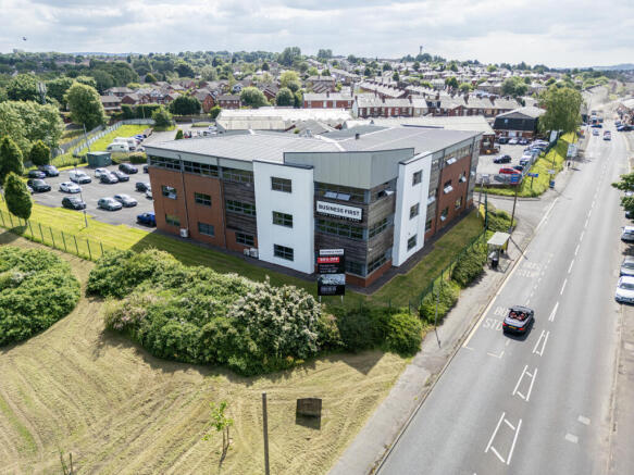 Blackburn Gateway