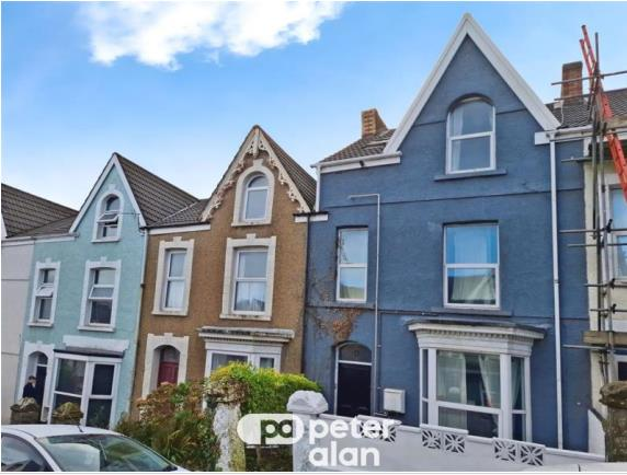 Main image of property: Finsbury Terrace
