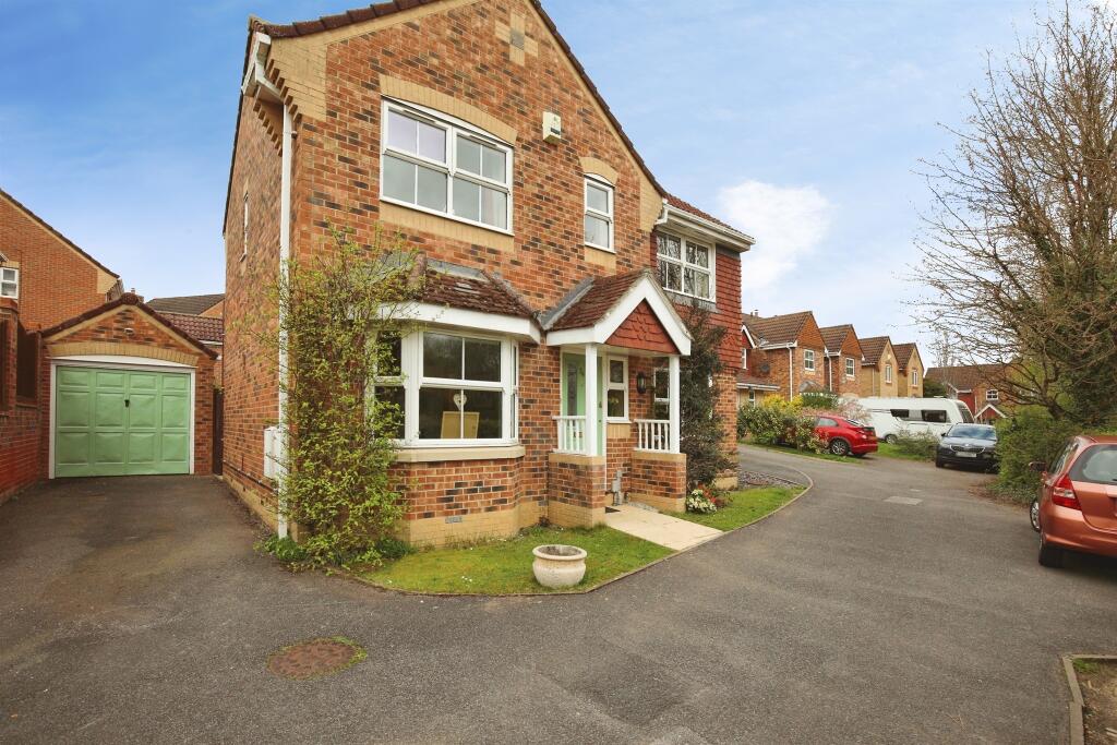 Main image of property: Andeferas Road, Andover