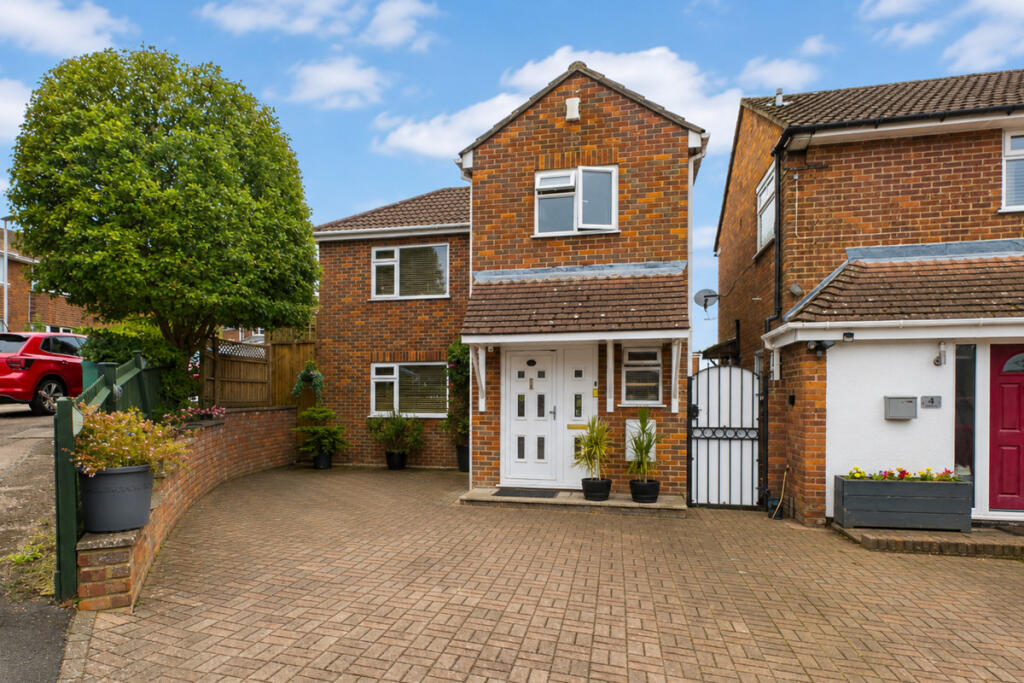 House in Dacorum, Nash Mills