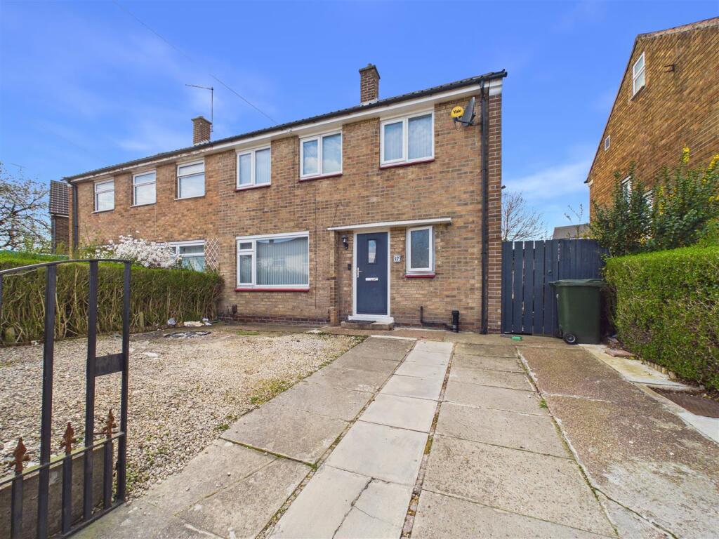 Main image of property: Oxborough Road, Arnold, Nottingham