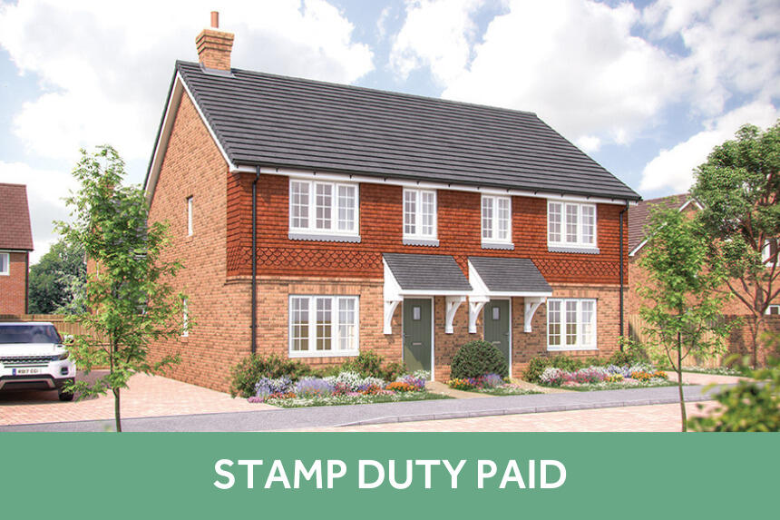 Main image of property: Orchid Mews Off Redfields Lane, 
Church Crookham,
GU520RL