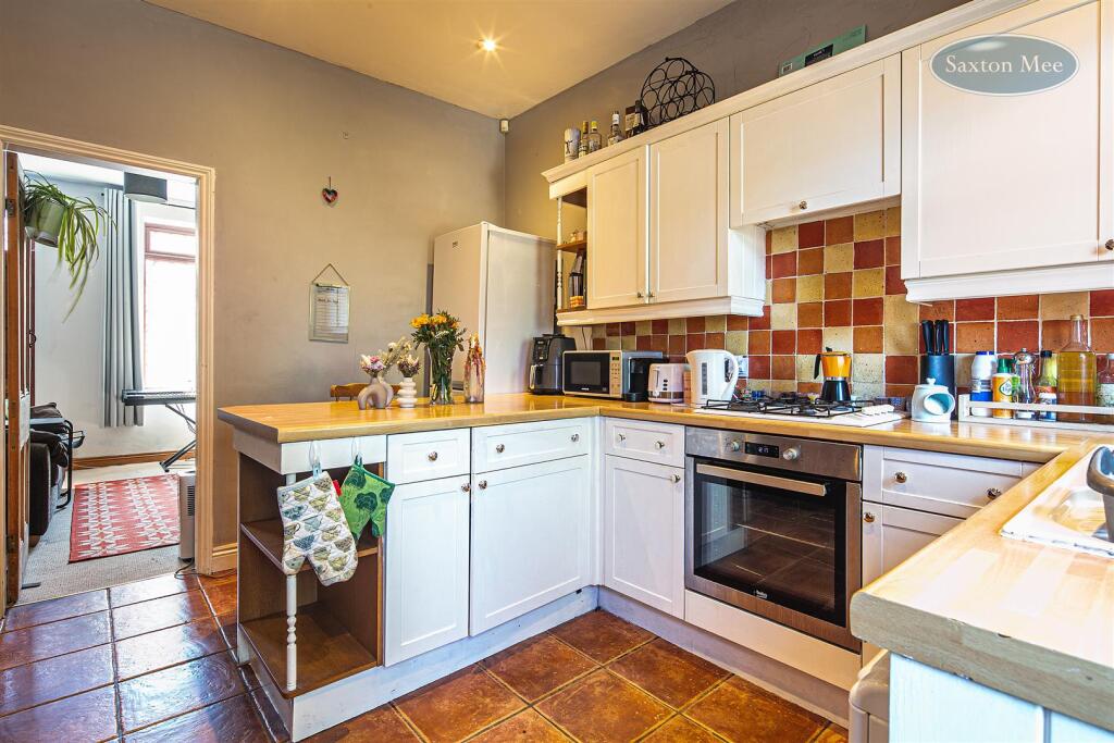 Stothard Road, Crookes, Sheffield – pohled 5