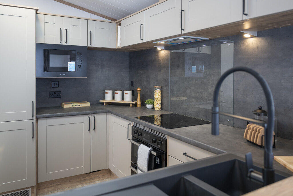 Brand-new Front-row Holiday Lodges With Stunning Sea Views photo 4