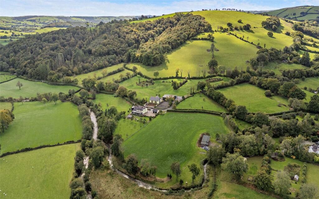 Main image of property: Pumpsaint, Llanwrda, Carmarthenshire, SA19