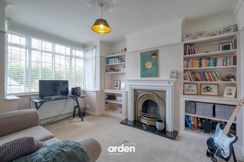 Beacon Hill, Rednal, B45 - View 2