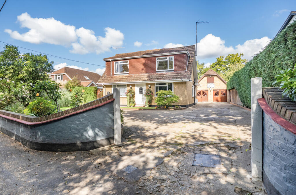 Main image of property: Fenns Lane, West End, Woking, GU24