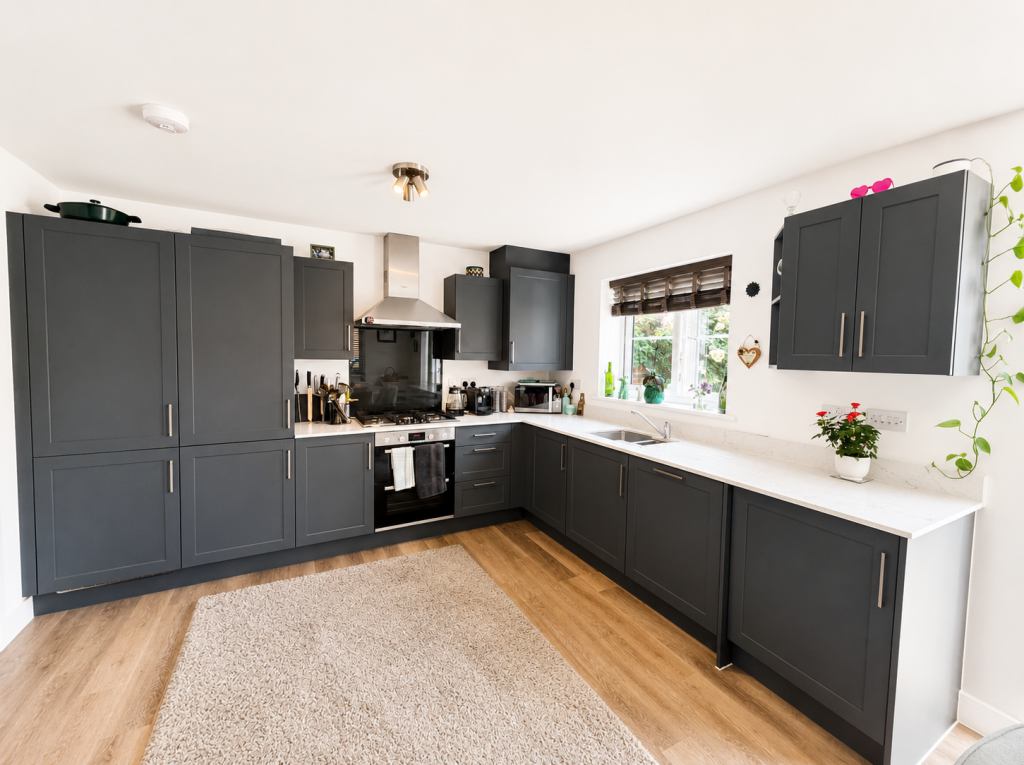 House in Taunton - More