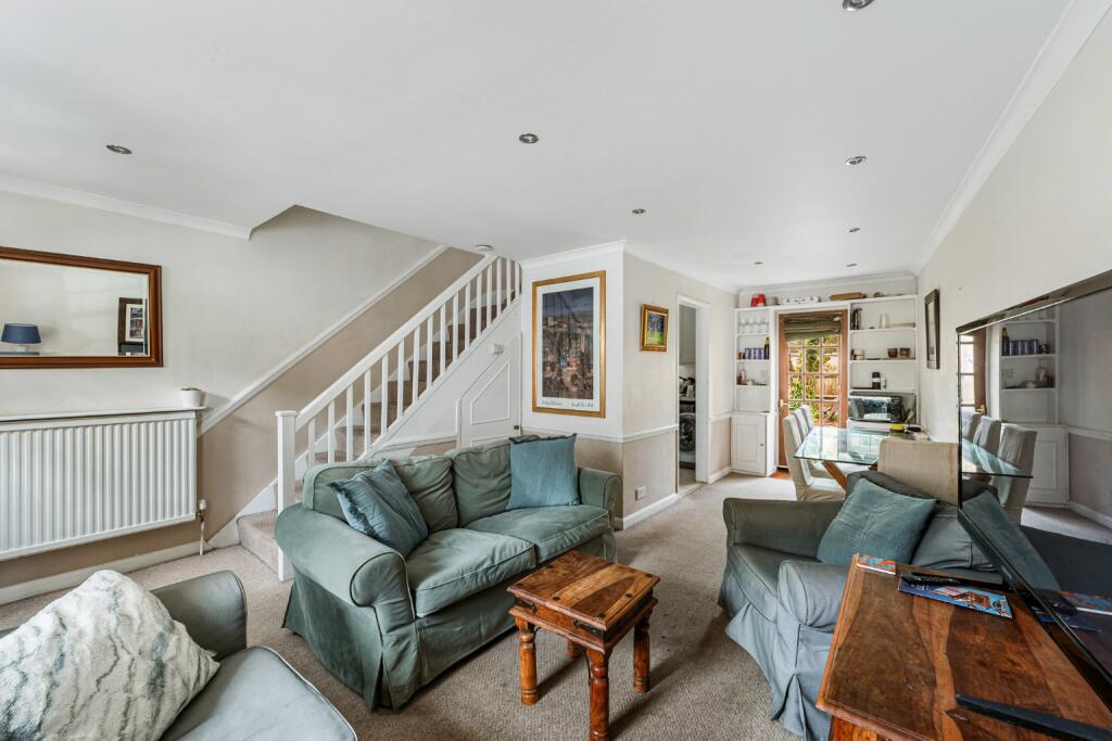 Main image of property: Beryl Road, W6