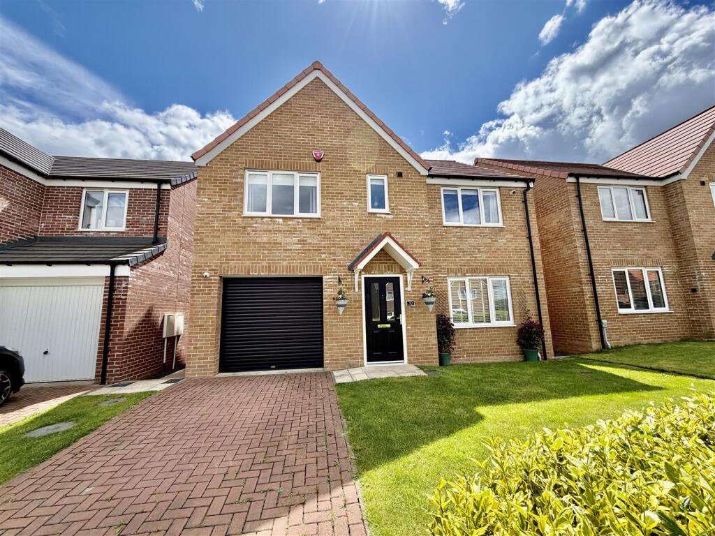 Main image of property: Monkshood Drive, Hetton-Le-Hole, Houghton Le Spring
