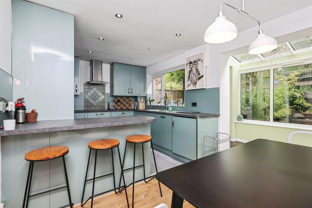 Main image of property: Wentworth Way, Harborne, Birmingham