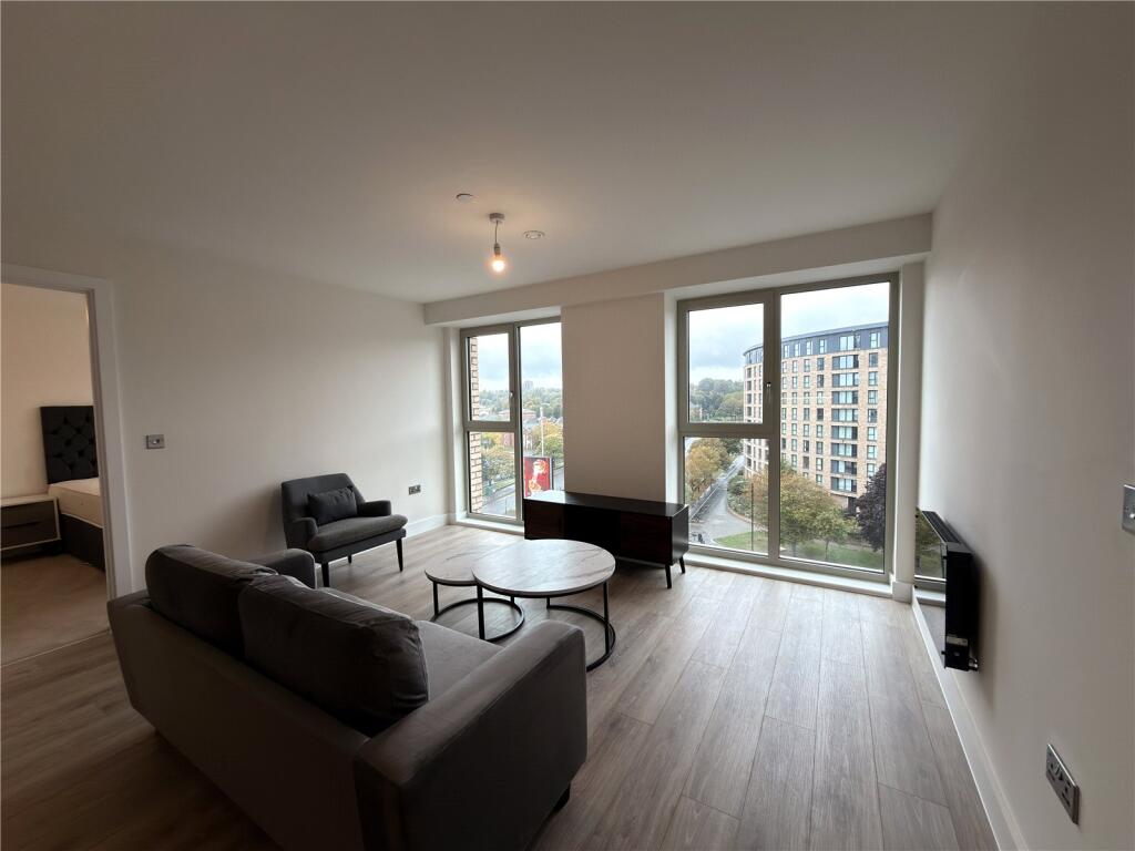 Apartment in Birmingham, Rea Valley, Digbeth - View 4