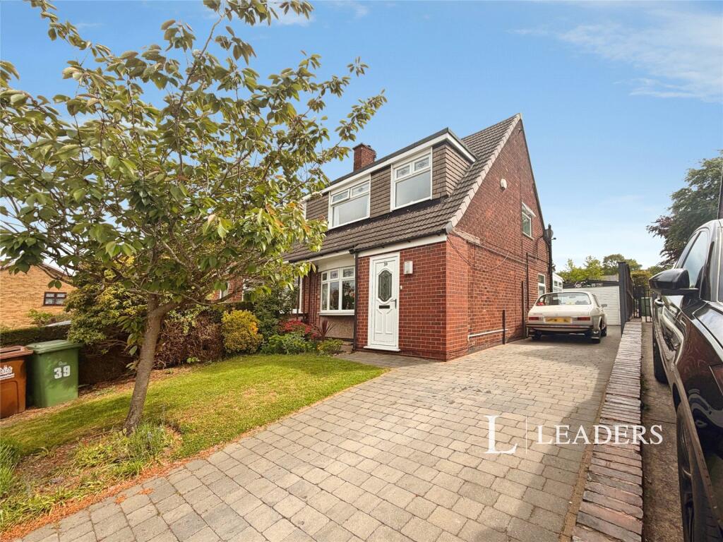 Main image of property: Raylawn Street, Mansfield, Nottinghamshire