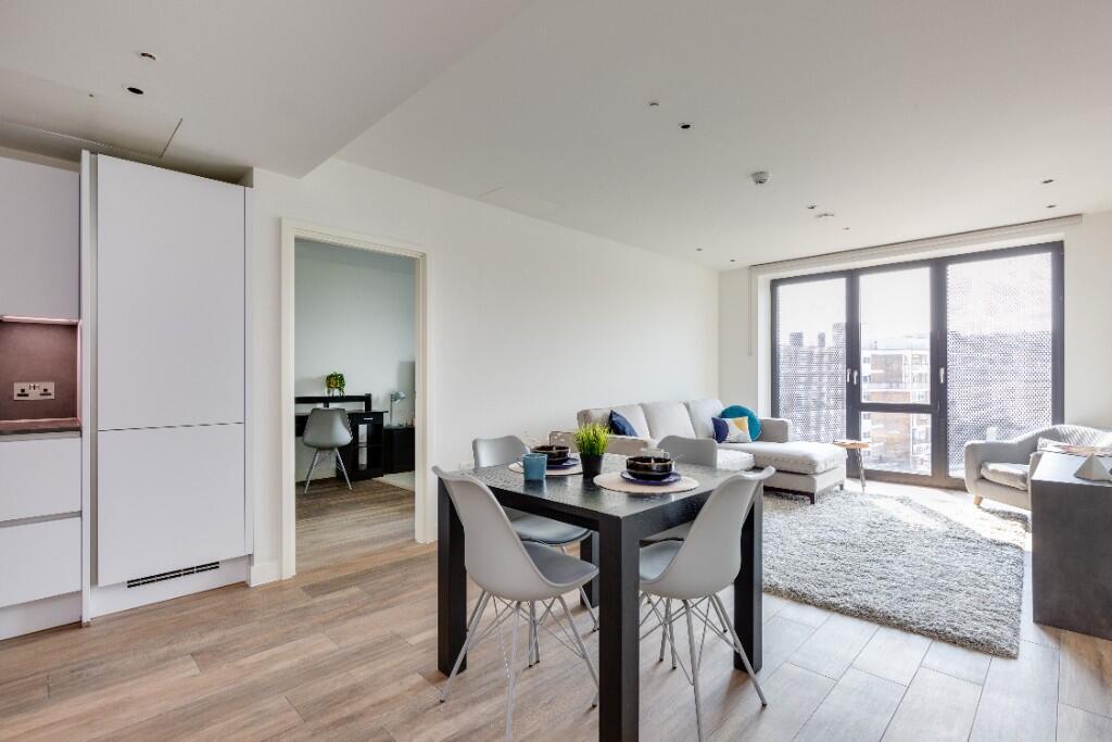 Main image of property: Three Colts Lane, London, E2