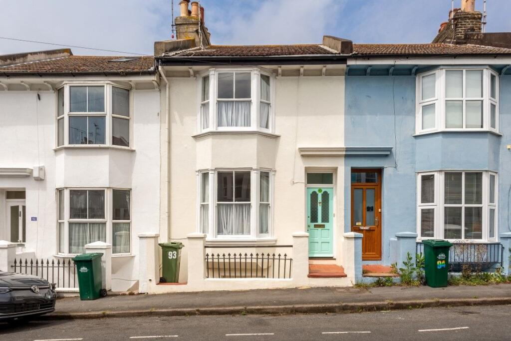 Main image of property: Hanover Terrace, Brighton