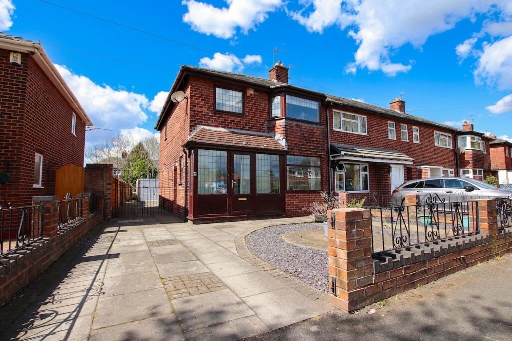 Main image of property: Poplars Avenue, Warrington, WA2