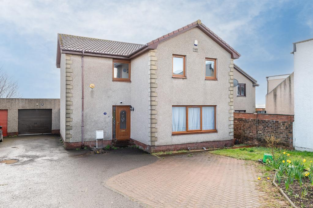 Main image of property: College Street, Buckhaven, KY8