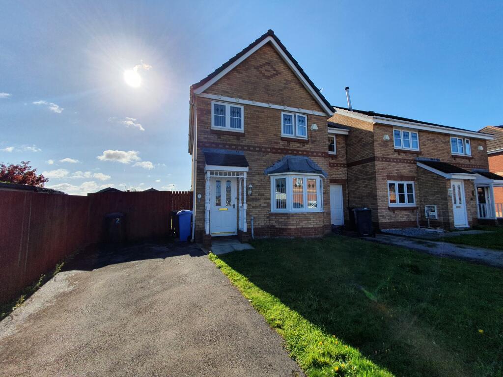 Main image of property: Bede Close, Kirkby, L33 4EN