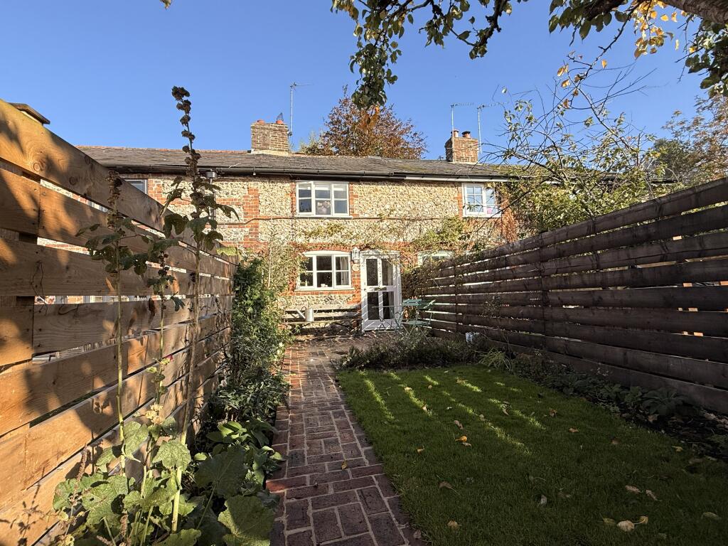 2-bed house on Union Street, Ramsbury, Wiltshire, SN8 2PR, £355,000