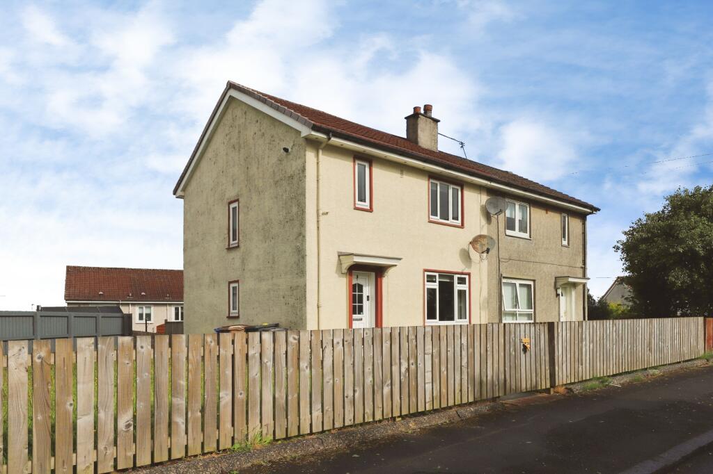 Main image of property: Harelaw Crescent, Paisley, PA2