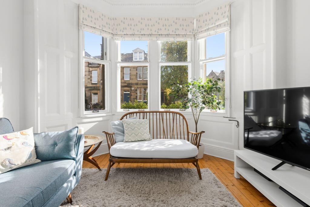 Apartment in Edinburgh, Braid Hills - View 5