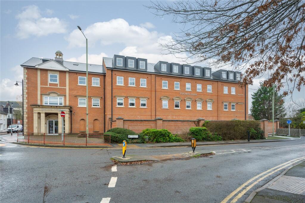 Main image of property: Portman House, Guildford Street, Chertsey, Surrey, KT16