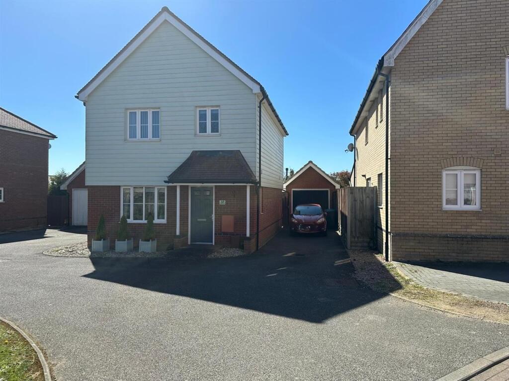 Main image of property: Greenfinch Close, Stowmarket