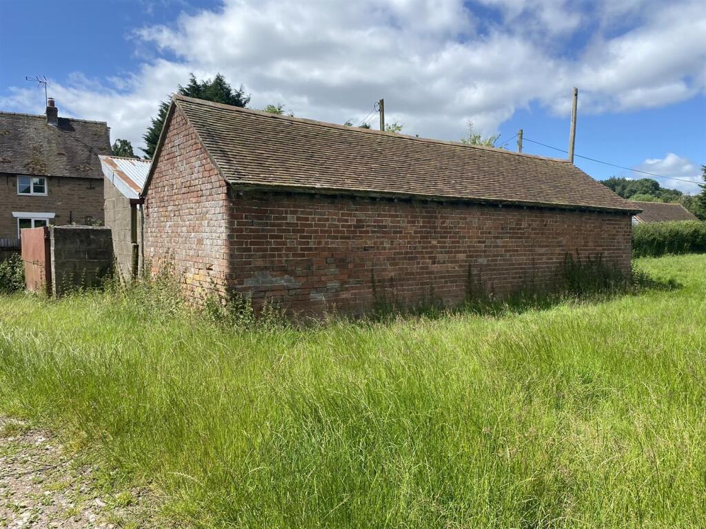 Main image of property: Barn and 2.64 acres of Land at Muckley Farm, Muckley, Acton Round, Bridgnorth