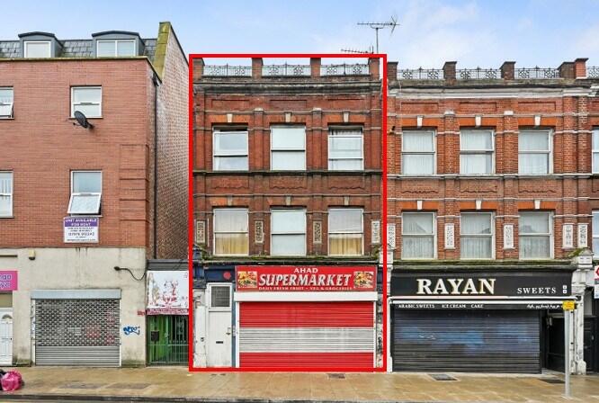 Main image of property: 203 West Hendon Broadway NW9