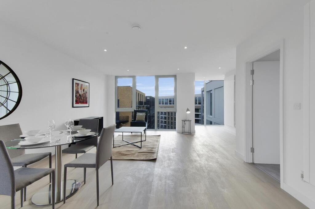 Main image of property: Flagship House, Royal Wharf, E16