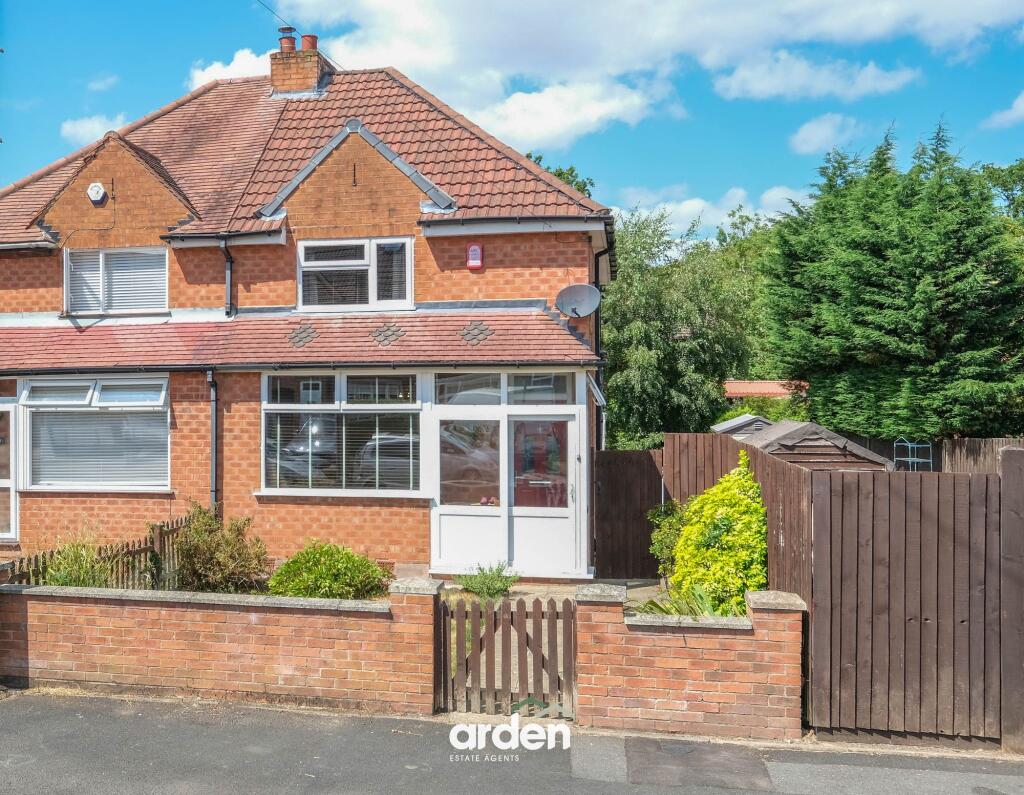 Main image of property: Kingswood Road, Northfield, B31