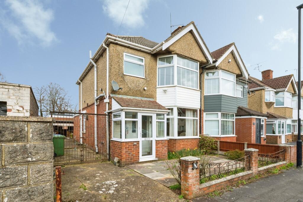 Main image of property: Langley Road, Southampton