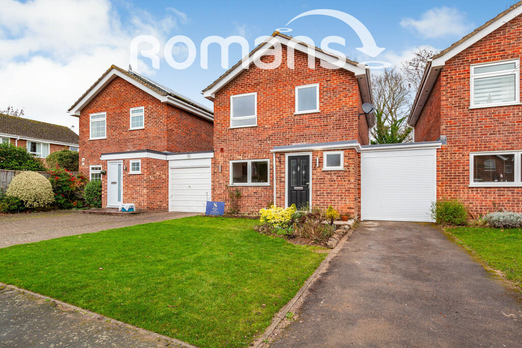 Main image of property: Treesmill Drive, Maidenhead, SL6