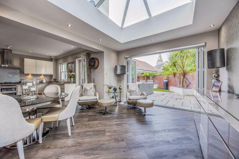 5-bed terraced on Branksmere Terrace, Southsea, £1,000,000