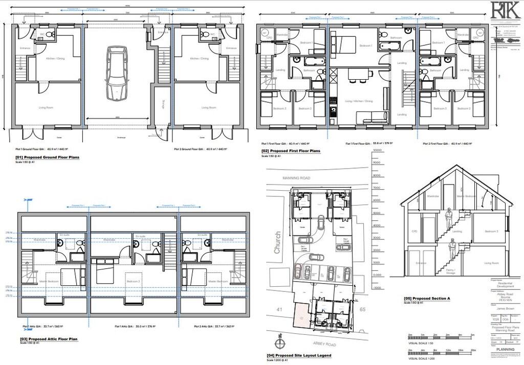 Proposed Floorpla...