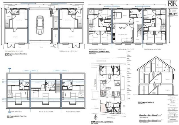 Proposed Floorpla...