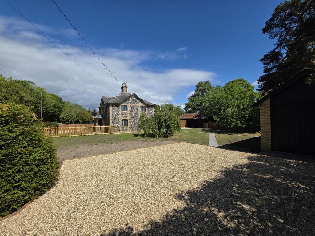 Main image of property: Flint Cottages, Culford, IP28 6DT