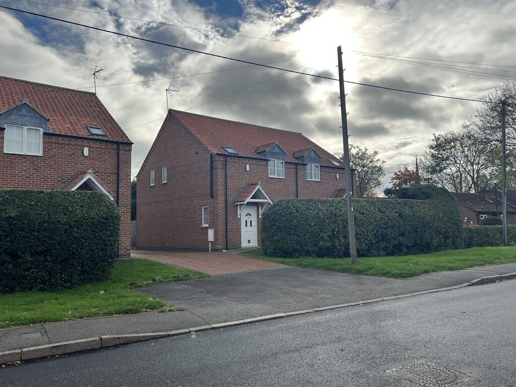 Main image of property: West Street, Brant Broughton