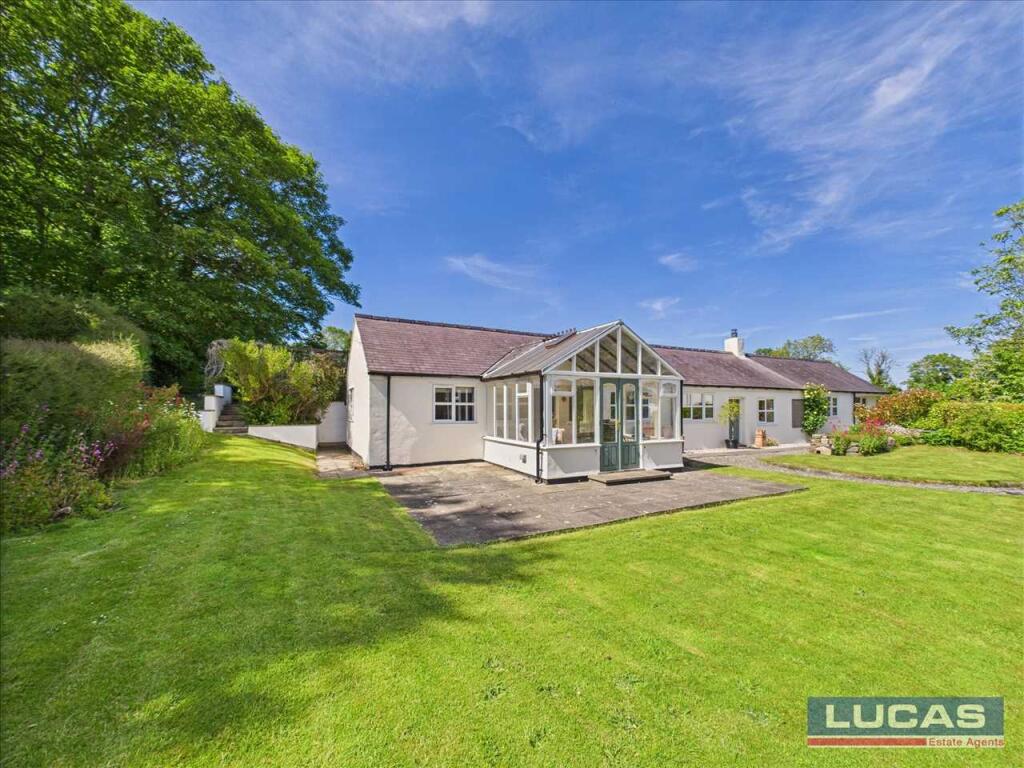 Main image of property: Ty Uchaf, Llanfaes