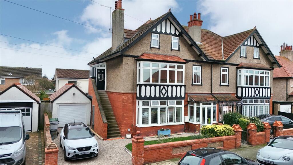 Main image of property: Sandlea Park, West Kirby, Wirral, CH48