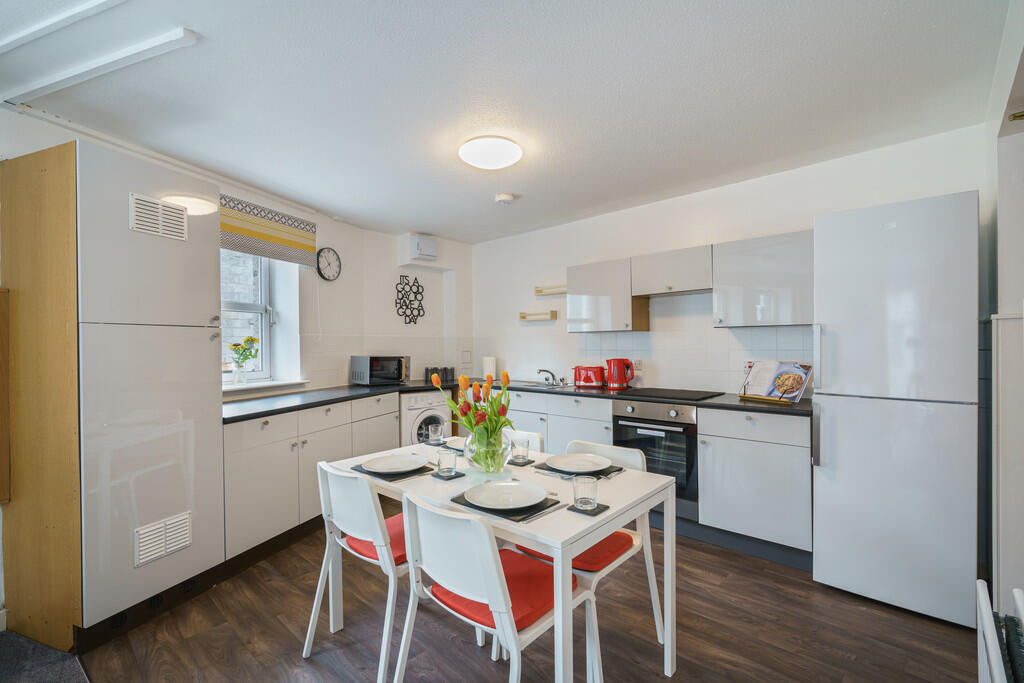 Apartment in Aberdeen, City Centre - View 4