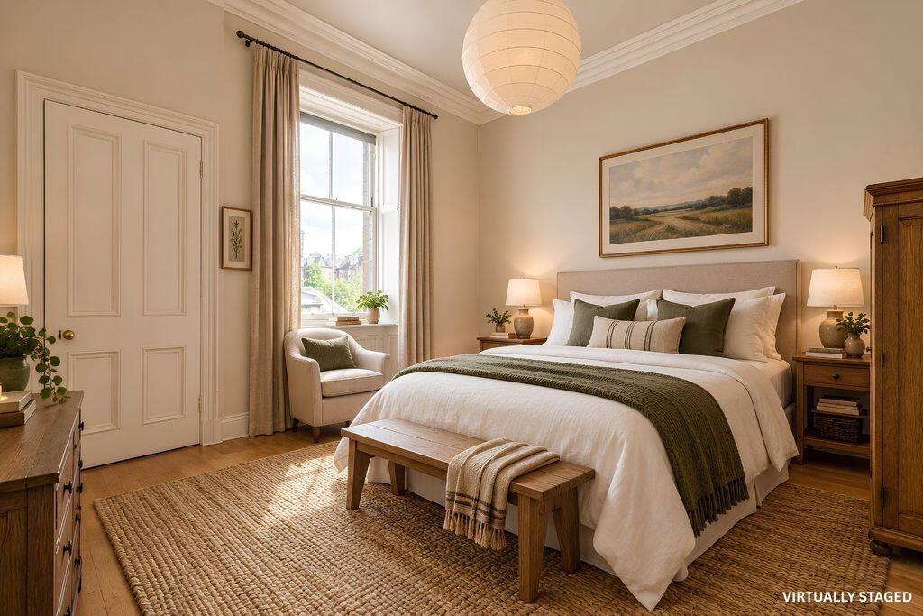 Apartment in Edinburgh - View 3